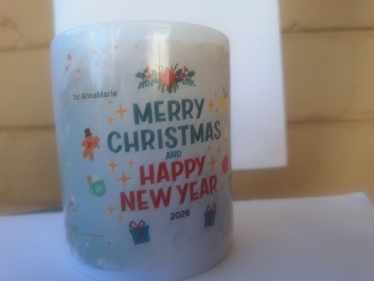 PERSONALISED GIFTS