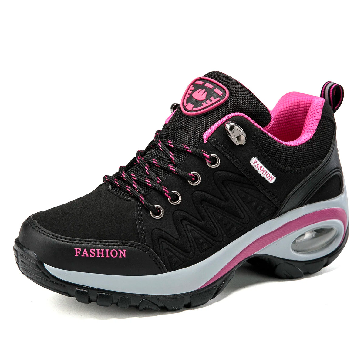 Ladies Sneakers Comfortable Breathable Platform Shoes Lace Up Female Casual Shoes for Women Outdoor and cold floors.