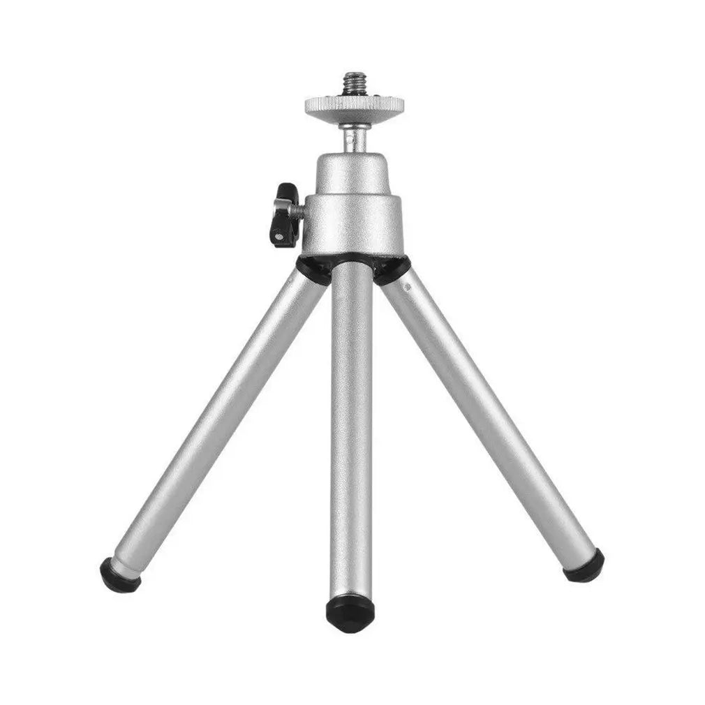 Portable Camera & cellphone Tripod Holder Tripod Projector Stretchable Bracket Selfie Stick for Digital Projector.